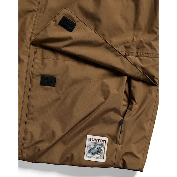 Kamizelka Burton B Reverse Ins Vest earth ship brown 2027 - 5