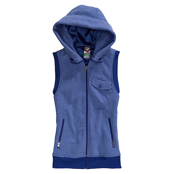 Vesta Burton Starr Vest academy - 1