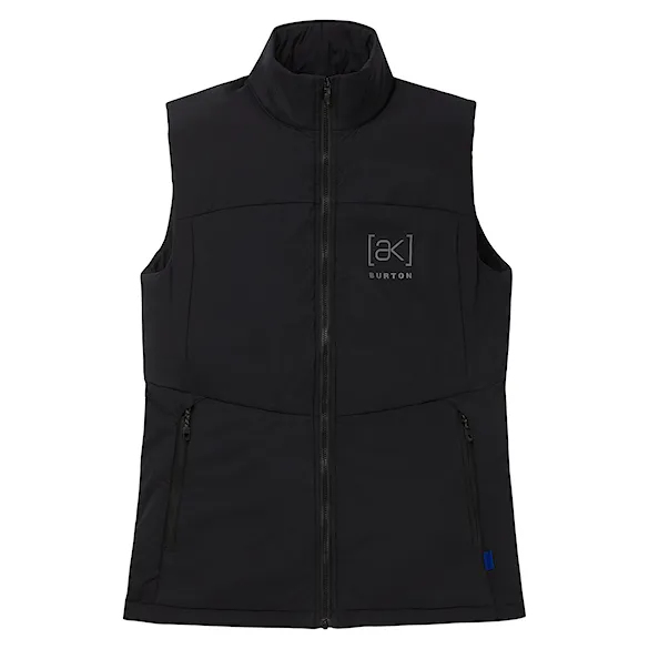 Kamizelka Burton Wms [ak] Helium Insulated Vest true black 2025 - 1