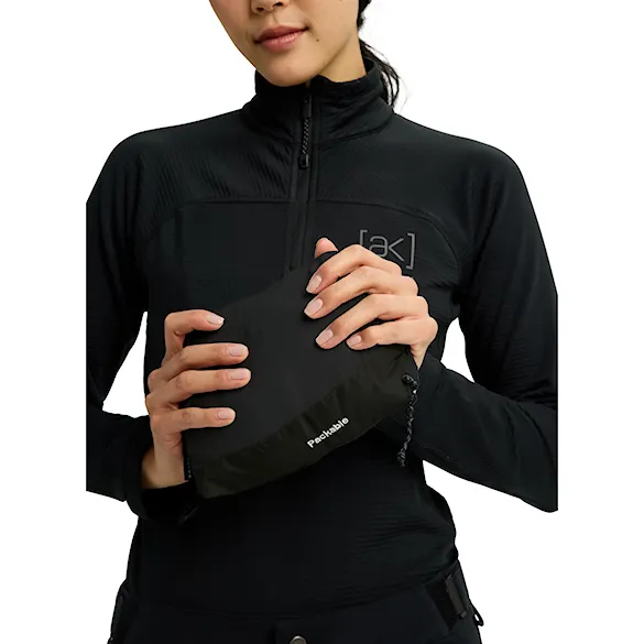 Kamizelka Burton Wms [ak] Helium Insulated Vest true black 2026 - 6