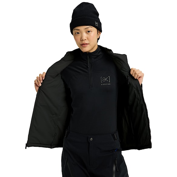 Kamizelka Burton Wms [ak] Helium Insulated Vest true black 2026 - 7