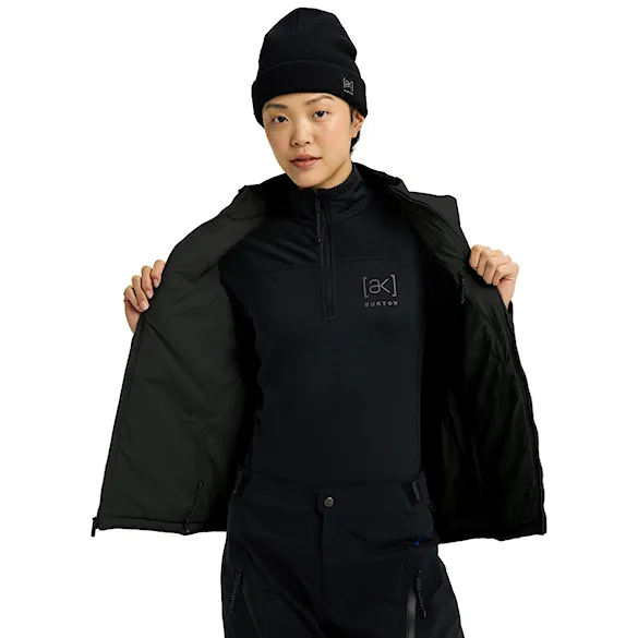 Kamizelka Burton Wms [ak] Helium Insulated Vest true black 2026 - 7