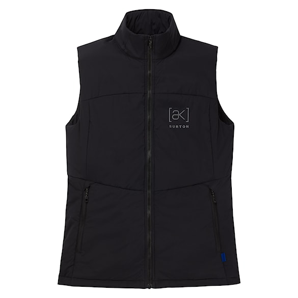 Kamizelka Burton Wms [ak] Helium Insulated Vest true black 2026 - 8