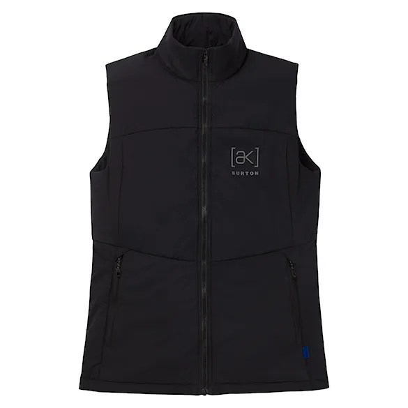 Kamizelka Burton Wms [ak] Helium Insulated Vest true black 2026 - 8