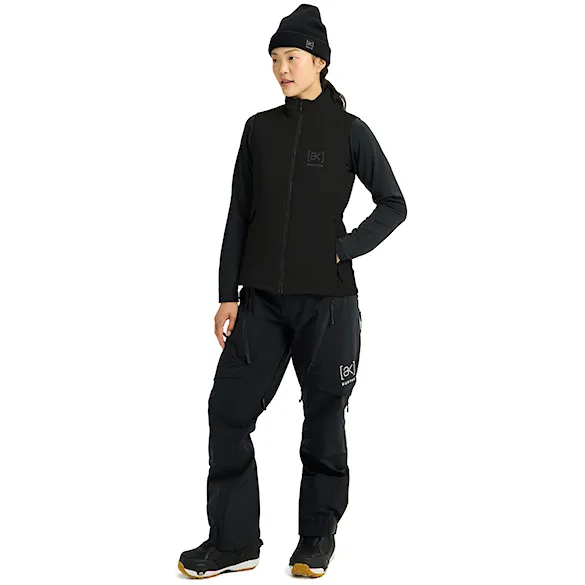 Kamizelka Burton Wms [ak] Helium Insulated Vest true black 2026 - 9