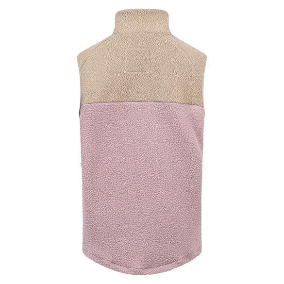 Vest Eivy Lumberjackie Sherpa Vest sand/faded woodrose 2026 - 5