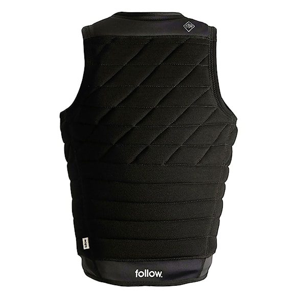 Vesta na wakeboard Follow B.P. Pro Impact black 2022 - 2