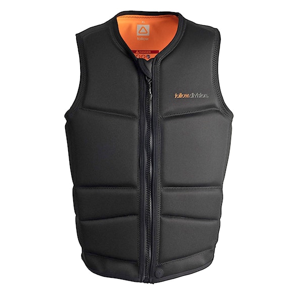 Wakeboard Vest Follow Division 2 Impact black 2024 - 1