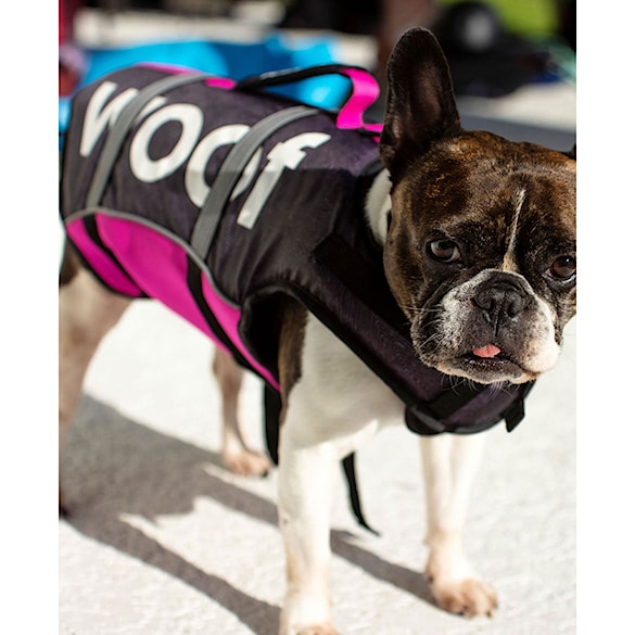 Vesta na wakeboard Follow Dog Floating Aid pink 2024 - 2