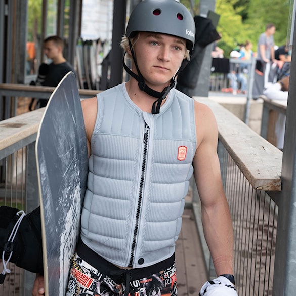 Vesta na wakeboard Follow Employee Of The Month Impact grey 2024 - 3
