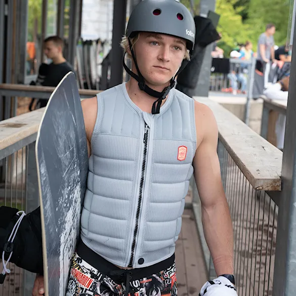 Vesta na wakeboard Follow Employee Of The Month Impact grey 2024 - 3