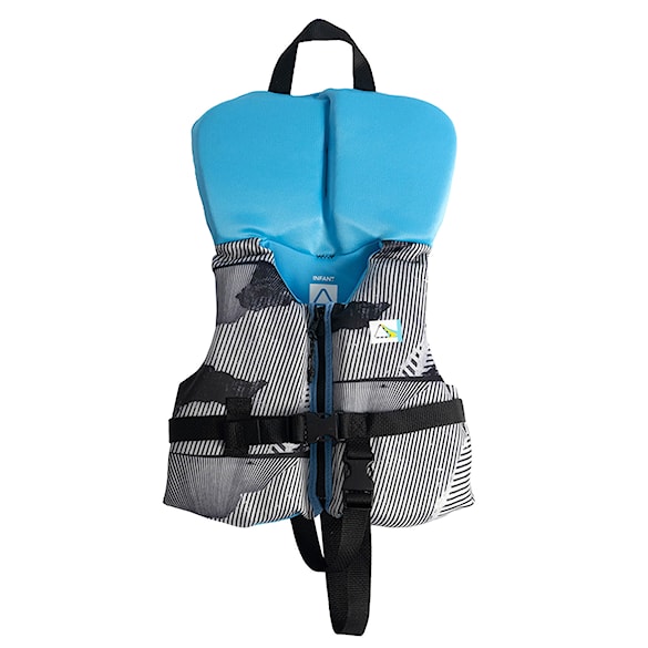 Vesta na wakeboard Follow Pop ISO Jacket Infant sketch/blue 2023 - 1