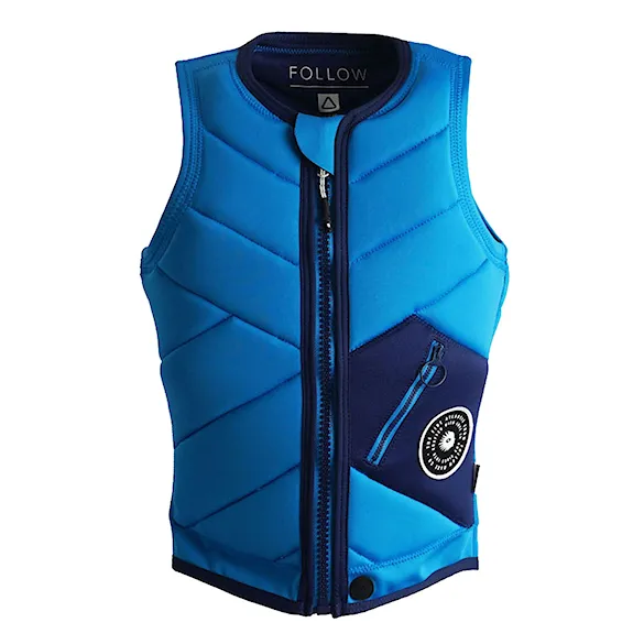 Vesta na wakeboard Follow Wms Atlantis Impact royal blue 2024 - 1
