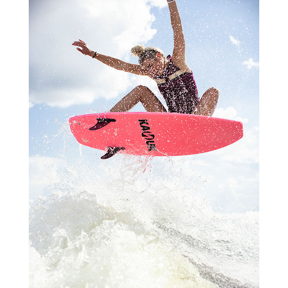 Vesta na wakeboard Follow Wms Signal maroon 2022 - 3