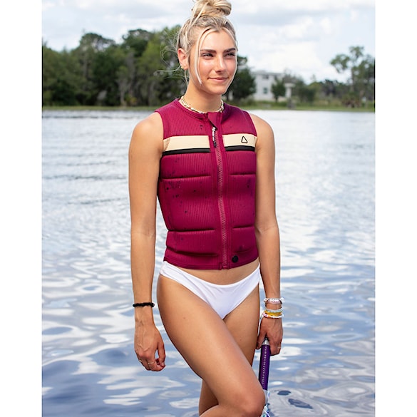 Vesta na wakeboard Follow Wms Signal maroon 2022 - 4