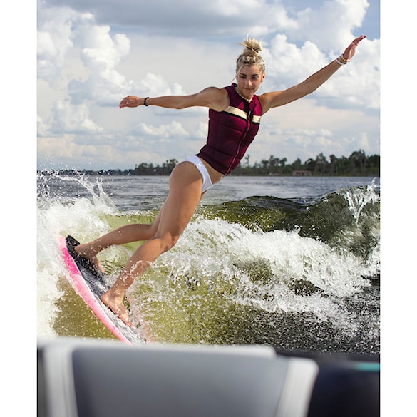 Vesta na wakeboard Follow Wms Signal maroon 2022 - 7