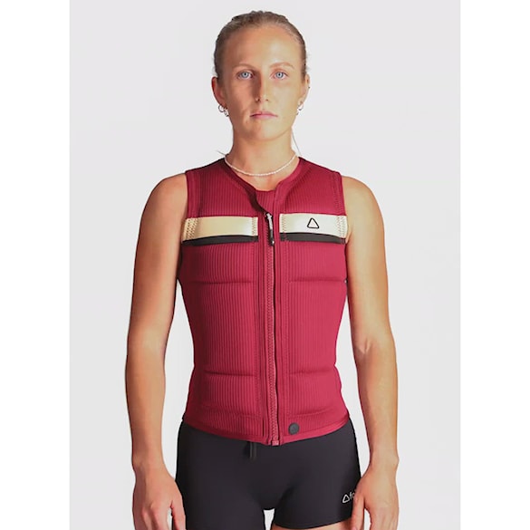 Vesta na wakeboard Follow Wms Signal maroon 2022 - 8