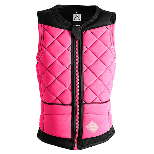 Wakeboard Vest Follow Wms Stow black/pink 2022 - 1