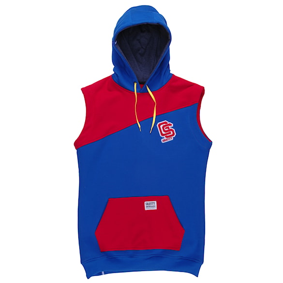 Vesta Gravity Arthur red/blue 2011 - 1