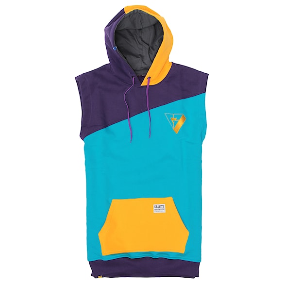 Vesta Gravity Arthur purple/turquoise 2013 - 1