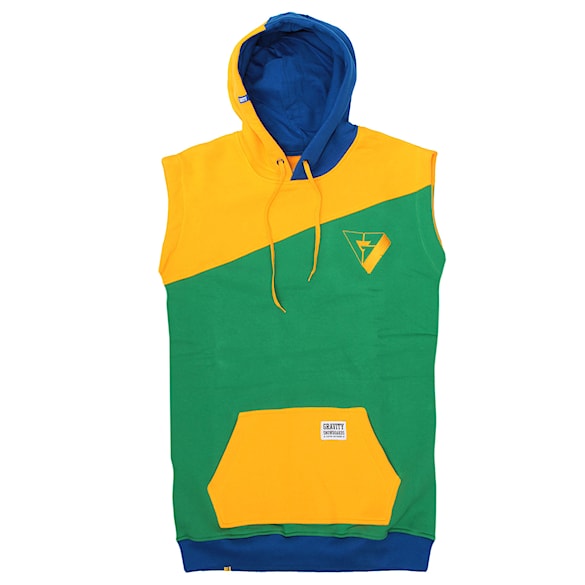 Vesta Gravity Arthur yellow/green 2013 - 1