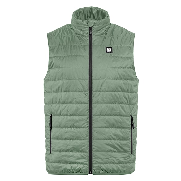Vesta Horsefeathers Aiden Vest iceberg green 2026 - 1