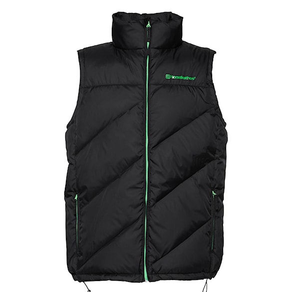 Vesta Horsefeathers Chapter Vest black 2011 - 1
