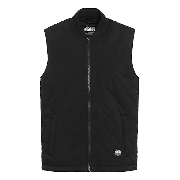 Vest Horsefeathers Rogue Vest black 2026 - 1