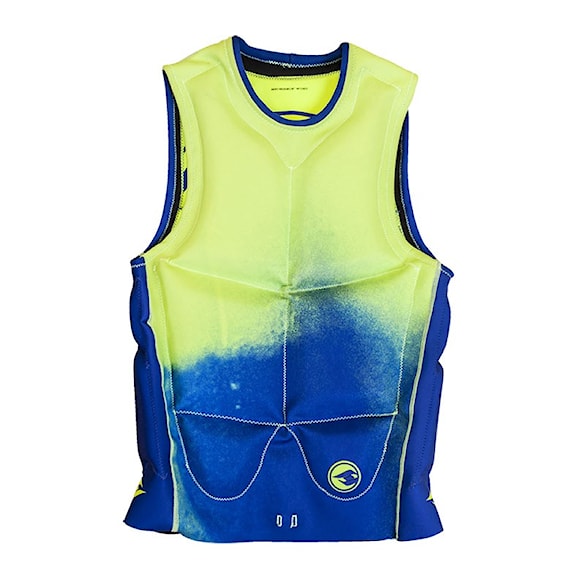 Vesta na wakeboard Hyperlite Jd Webb Comp Reversible fluoro/lime 2015 - 1