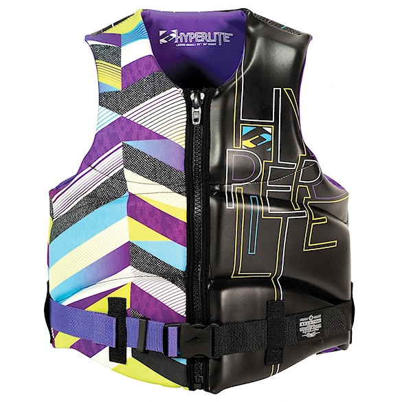 Vesta Hyperlite Stiletto black 2012 - 1