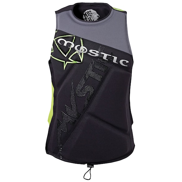 Vesta Mystic Star black/green 2013 - 1