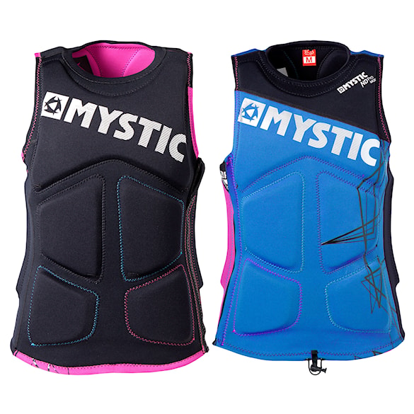 Vesta Mystic Transform Nd black/blue/pink 2013 - 1
