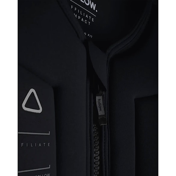 Vesta na wakeboard Follow Affliliate Impact black 2025 - 9