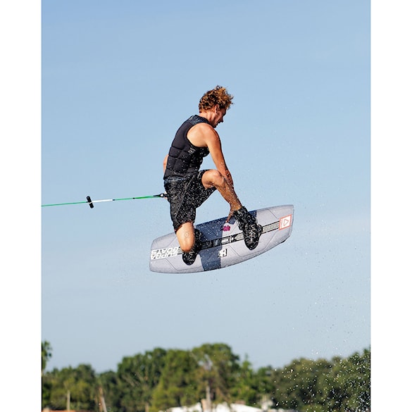 Wakeboard Vest Follow Affliliate Impact black/black 2026 - 3
