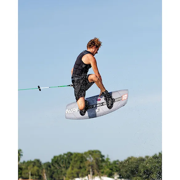 Vesta na wakeboard Follow Affiliate Impact black/black 2026 - 3