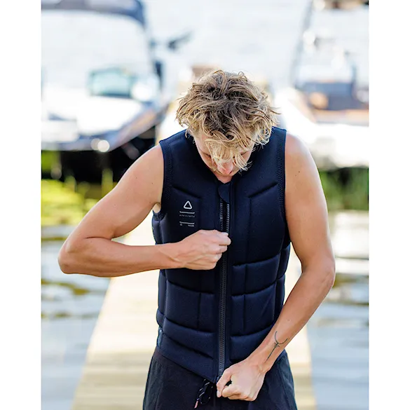 Vesta na wakeboard Follow Affiliate Impact black/black 2026 - 6