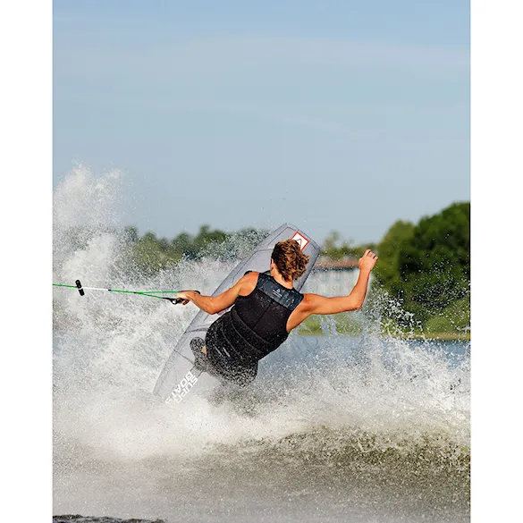 Vesta na wakeboard Follow Affiliate Impact black/black 2026 - 9