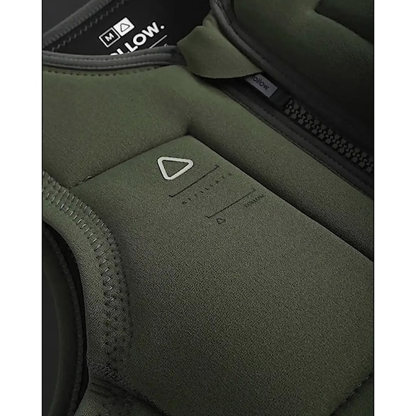Wakeboard Vest Follow Affliliate Impact olive 2026 - 4