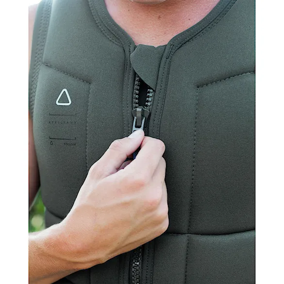 Vesta na wakeboard Follow Affiliate Impact olive 2026 - 6