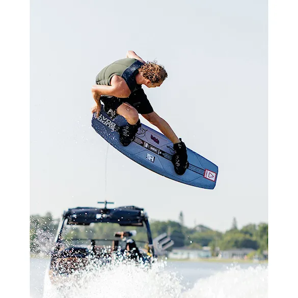 Vesta na wakeboard Follow Affiliate Impact olive 2026 - 3