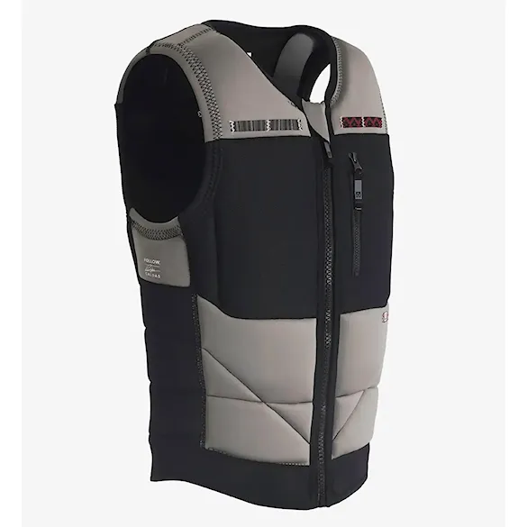 Vesta na wakeboard Follow Capiva Impact stone/black 2025 - 3
