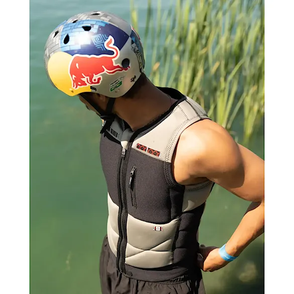 Vesta na wakeboard Follow Capiva Impact stone/black 2025 - 8