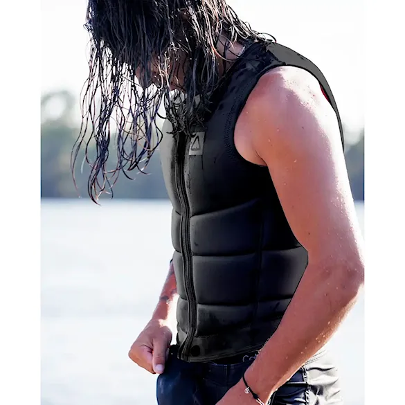 Wakeboard Vest Follow Corp Impact Vest black 2026 - 7