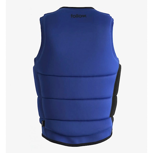 Wakeboard Vest Follow Corp Impact Vest blue 2026 - 2