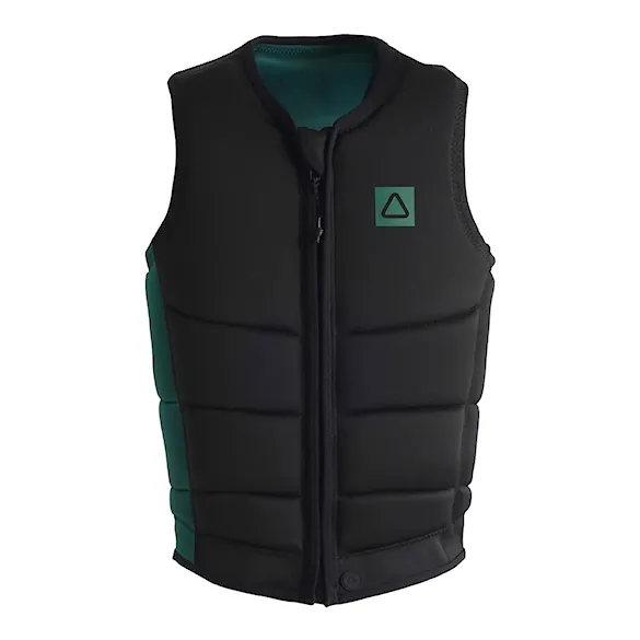 Wakeboard Vest Follow Corp Impact Vest charcoal 2025 - 1