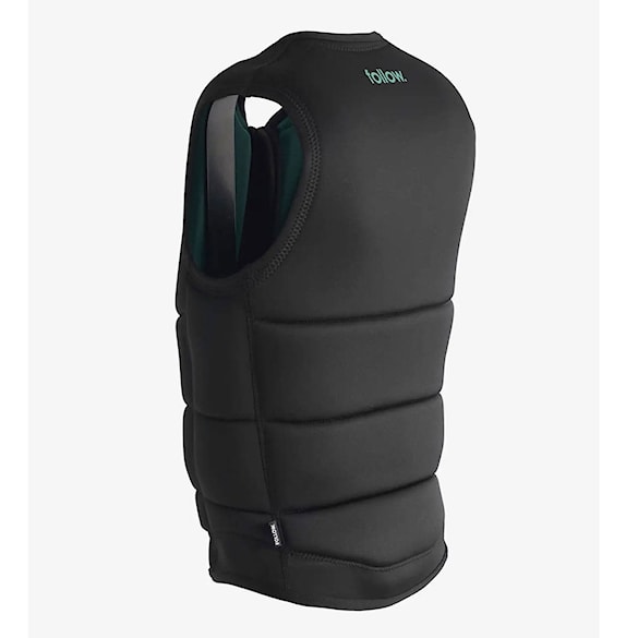 Wakeboard Vest Follow Corp Impact Vest charcoal 2025 - 5