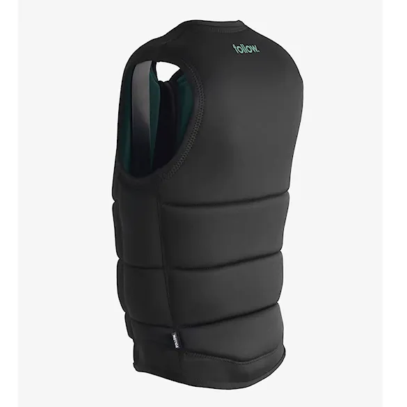 Wakeboard Vest Follow Corp Impact Vest charcoal 2025 - 5