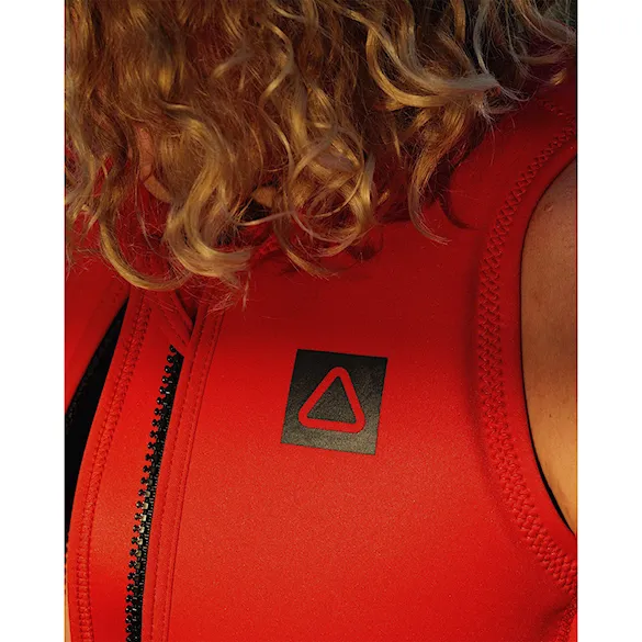 Vesta na wakeboard Follow Corp Impact Vest red/grey 2026 - 7