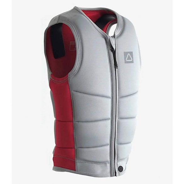 Wakeboard Vest Follow Corp Impact Vest red/grey 2026 - 2