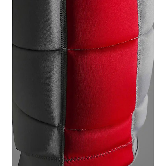 Wakeboard Vest Follow Corp Impact Vest red/grey 2026 - 5
